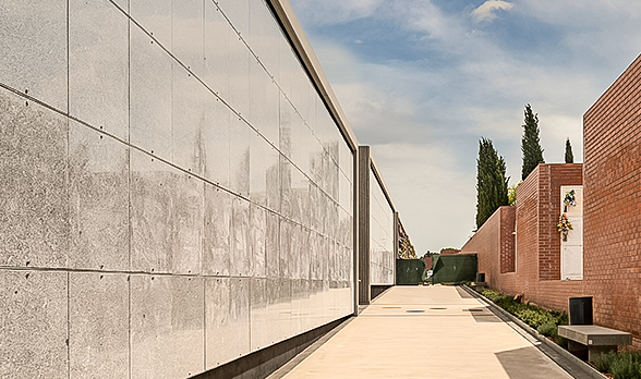 Nichos Prefabricados